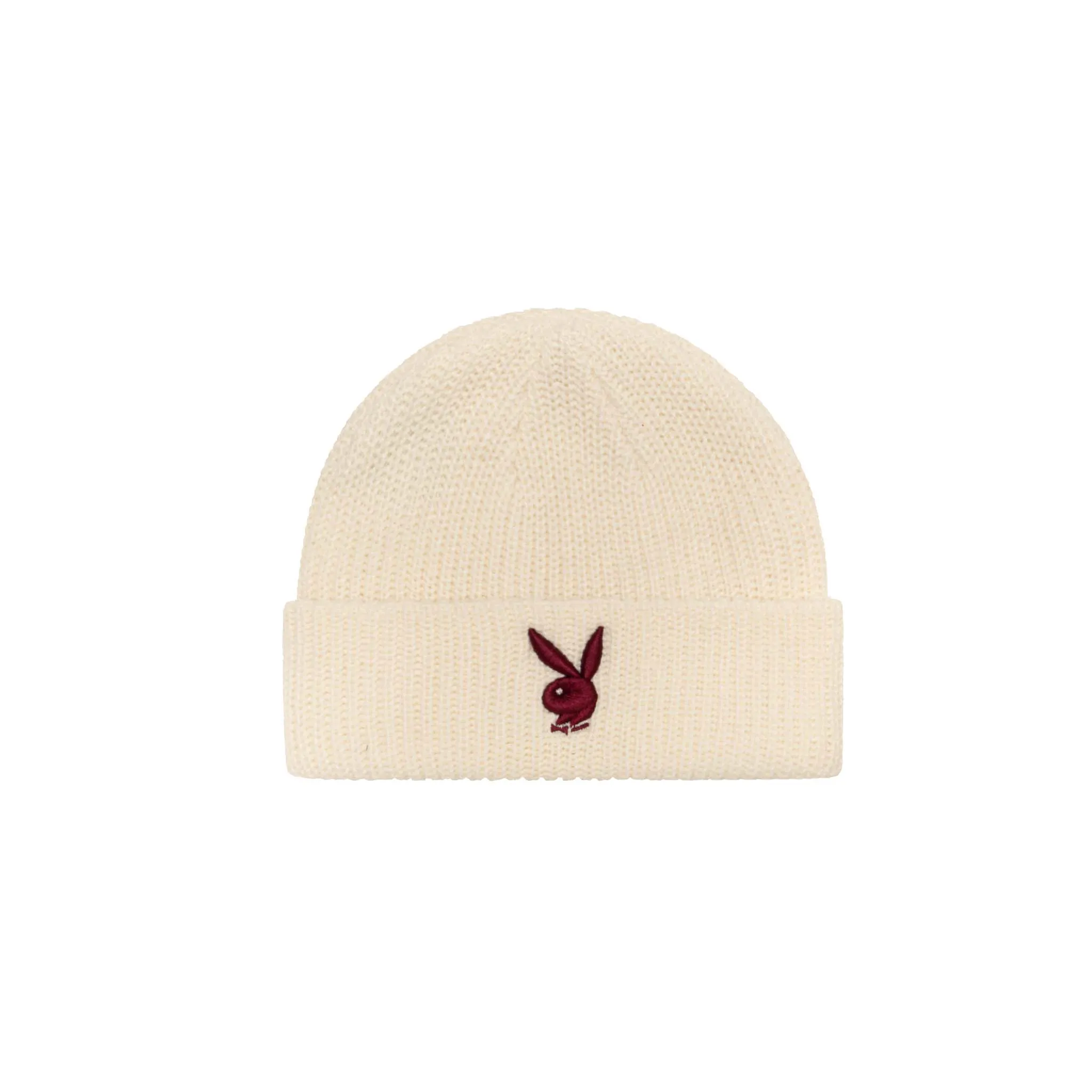 Rabbit Head Knit Beanie
