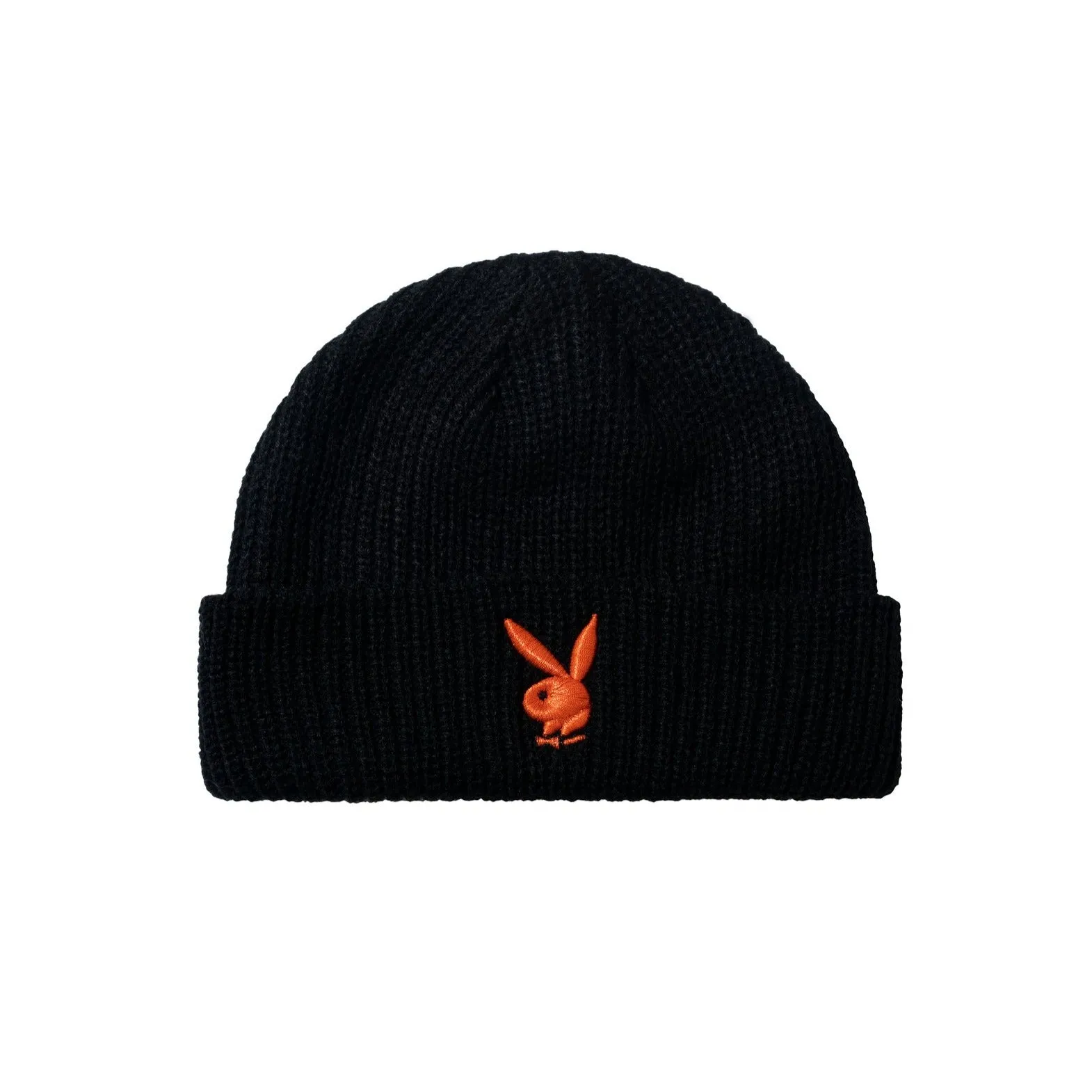 Rabbit Head Knit Beanie