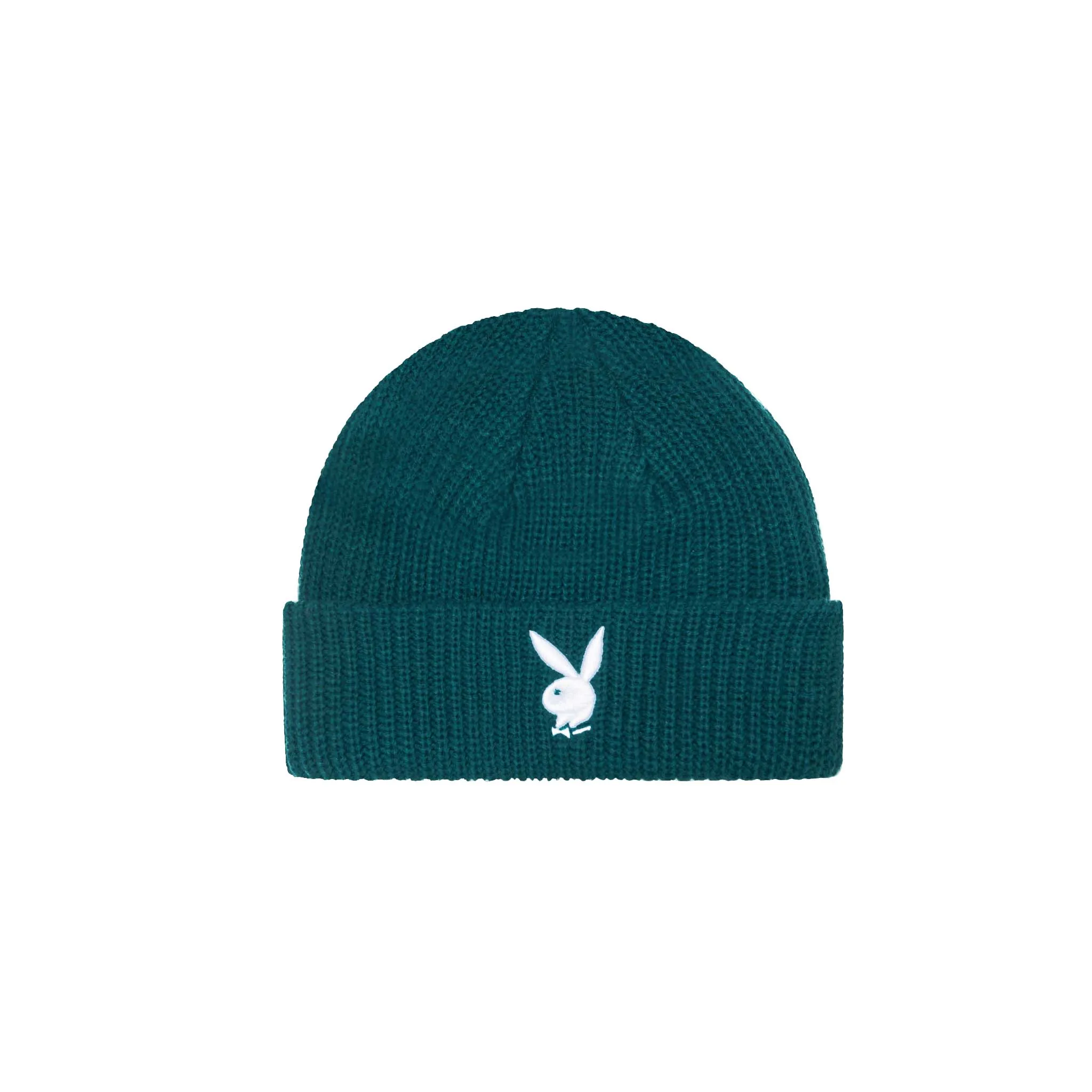 Rabbit Head Knit Beanie