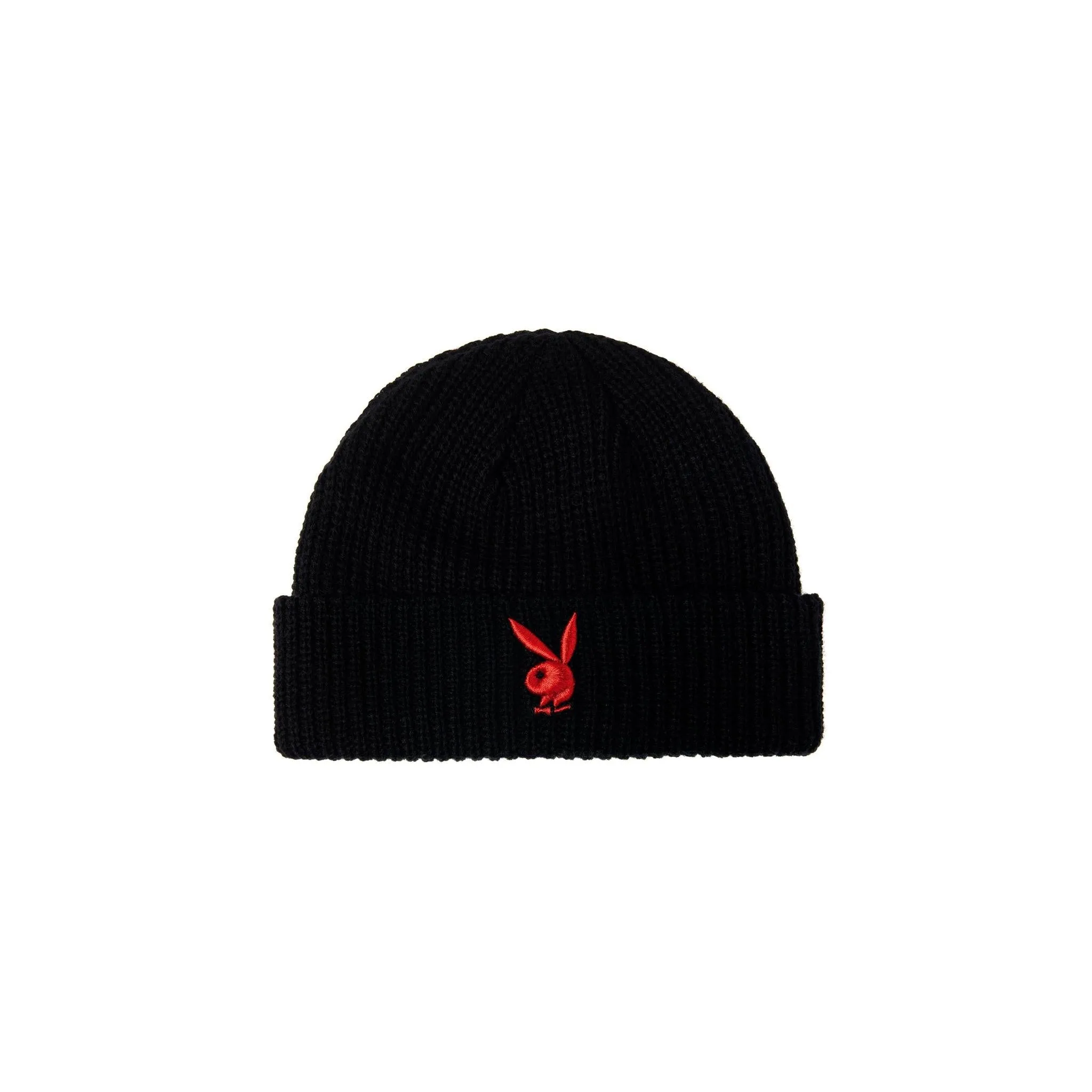 Rabbit Head Knit Beanie