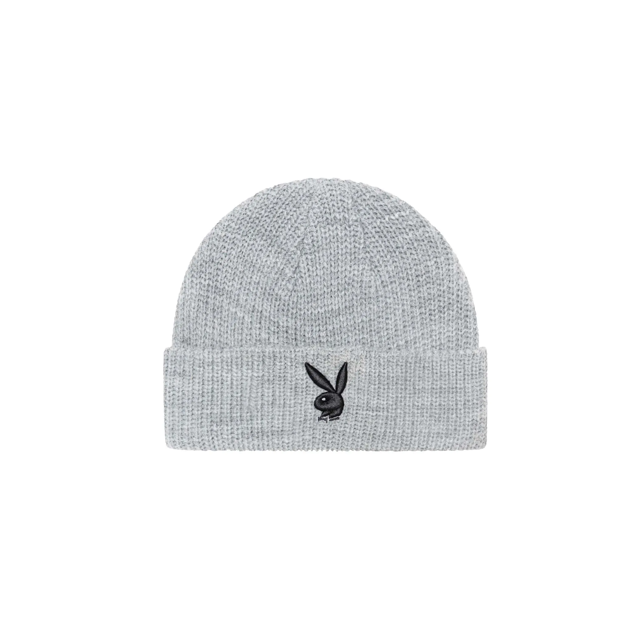 Rabbit Head Knit Beanie