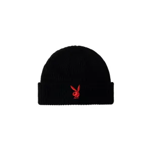 Rabbit Head Knit Beanie