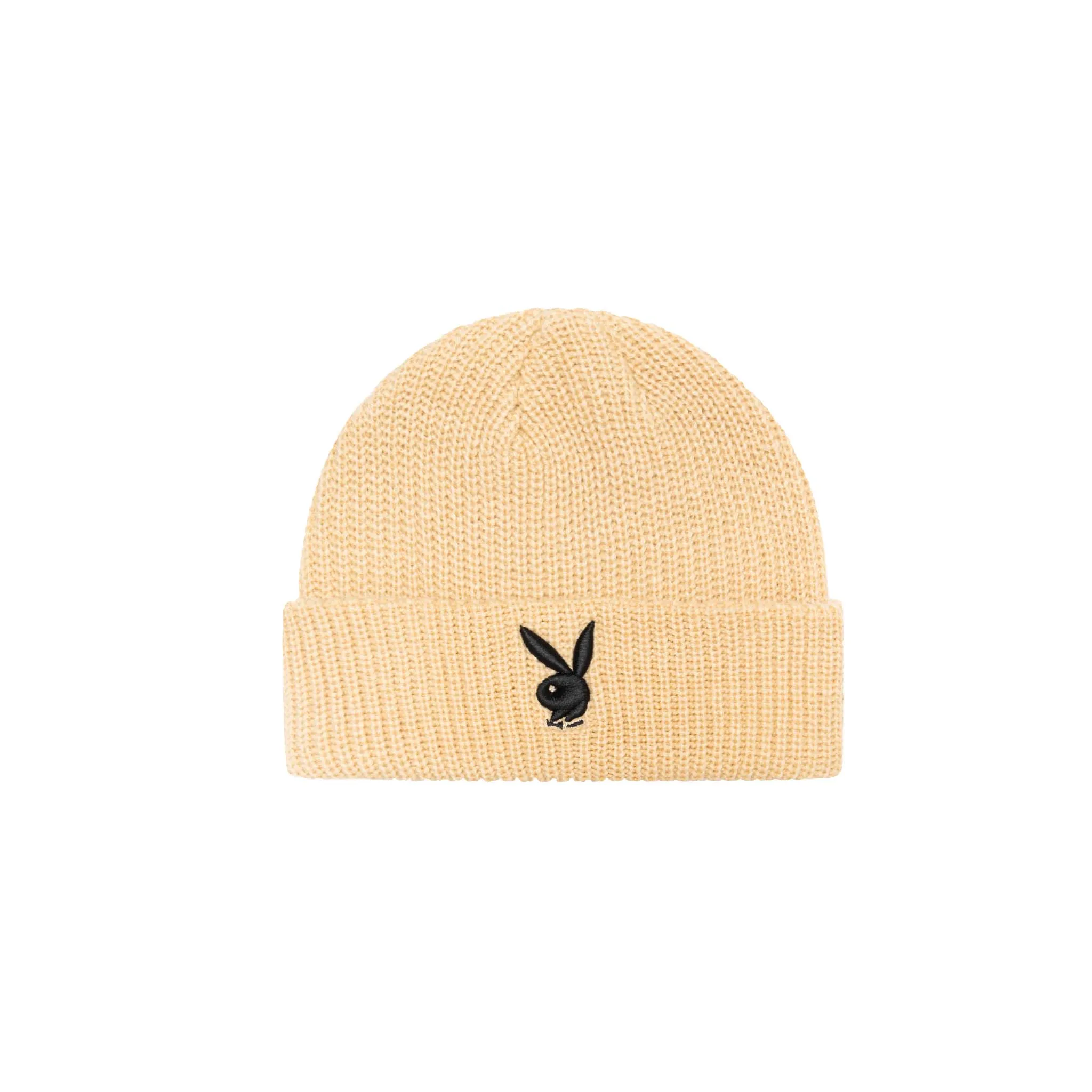 Rabbit Head Knit Beanie