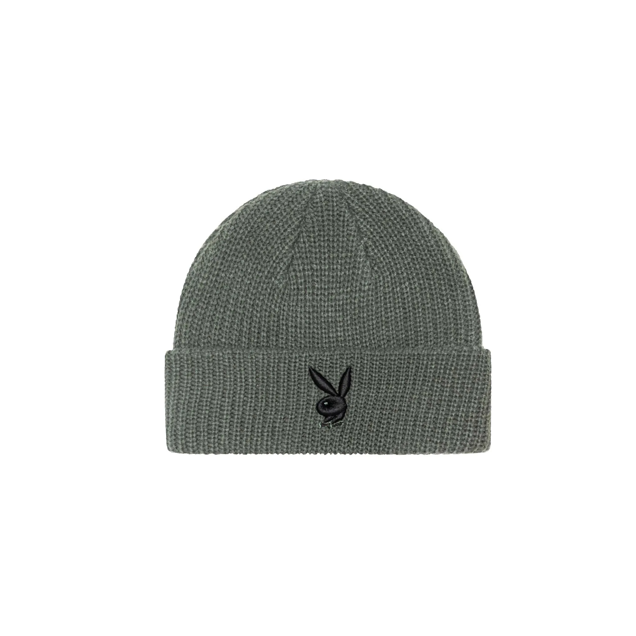 Rabbit Head Knit Beanie
