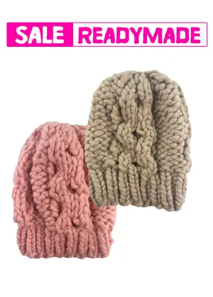 READY TO SHIP CLEARANCE SALE! New Wave Hat - Merino-SALE