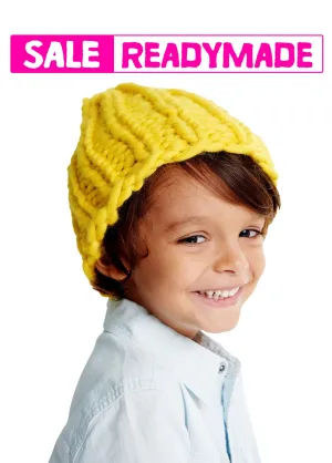 READY TO SHIP READYMADE CLEARANCE SALE!! - Mini Beanie - Merino