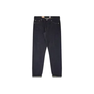 Regular Tapered Kurabo (Blue Unwashed)