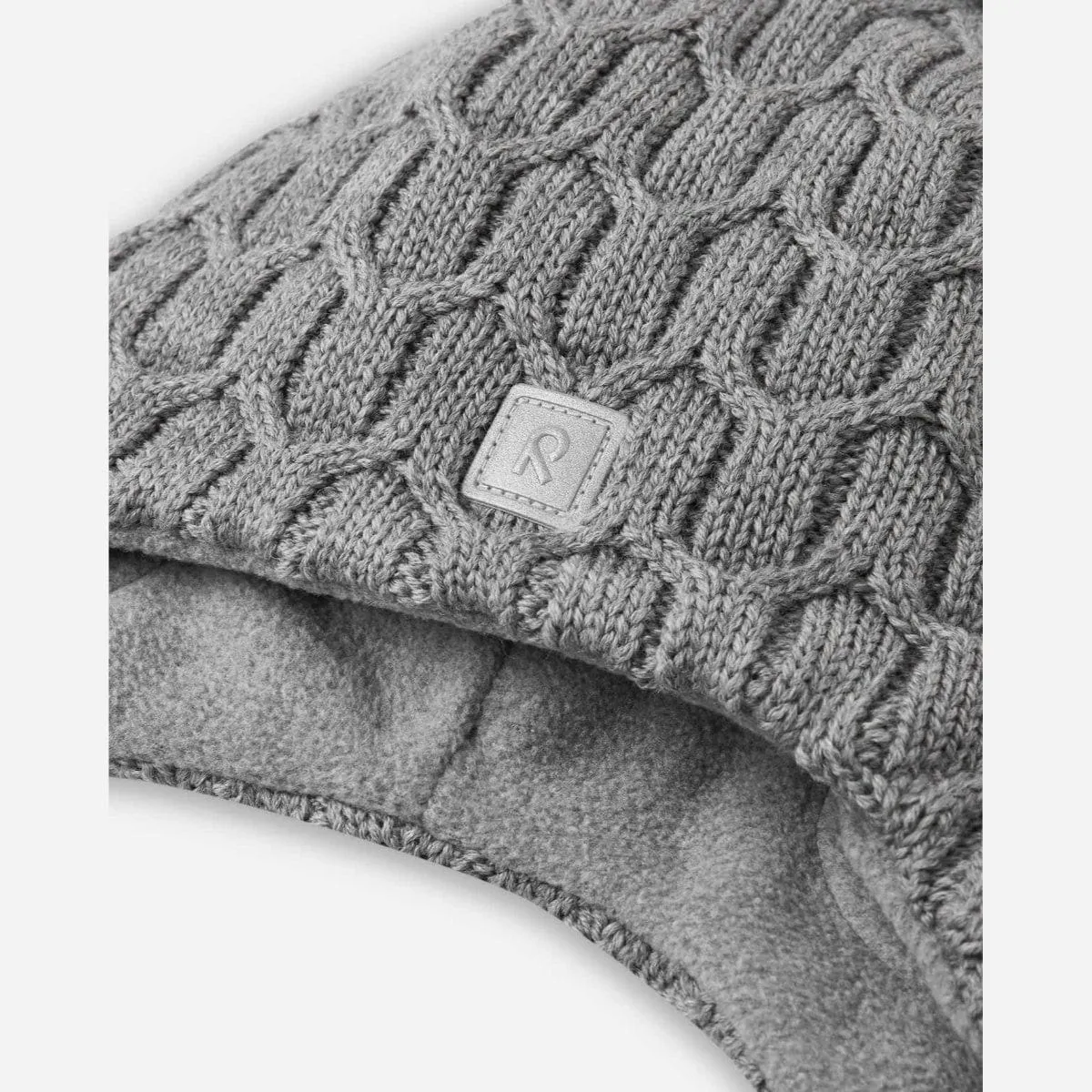 Reima Nunavut Beanie - Melange Grey