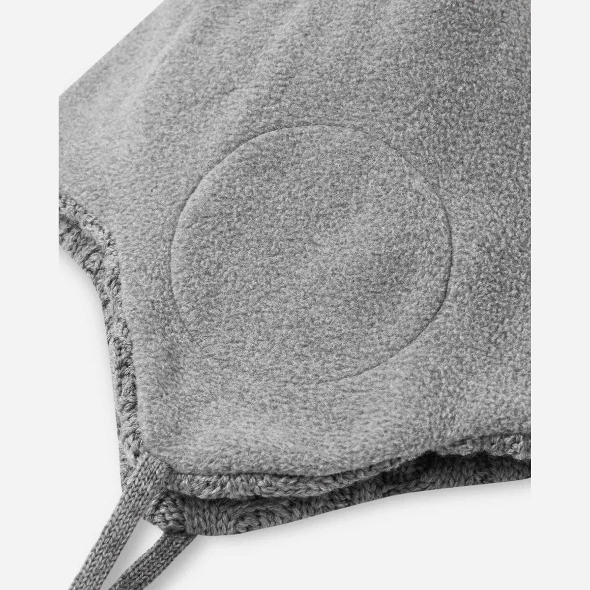 Reima Nunavut Beanie - Melange Grey