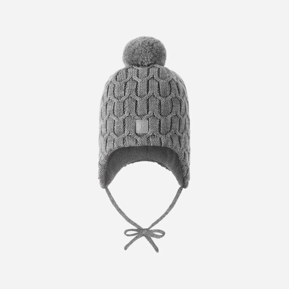 Reima Nunavut Beanie - Melange Grey
