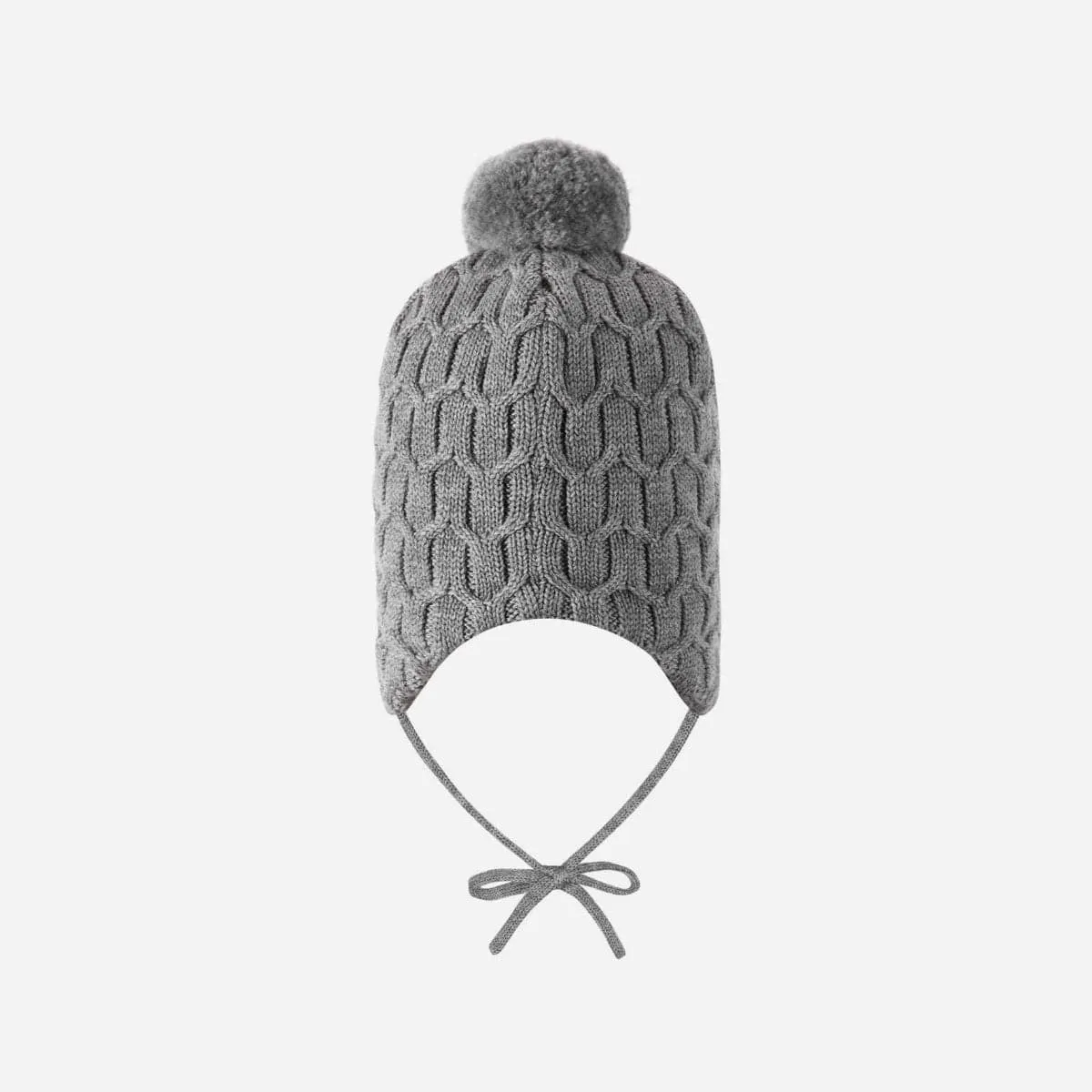 Reima Nunavut Beanie - Melange Grey
