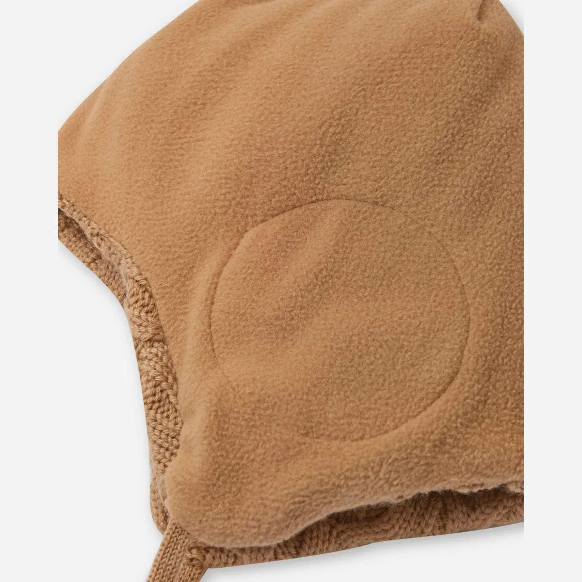 Reima Nunavut Beanie - Peanut Brown