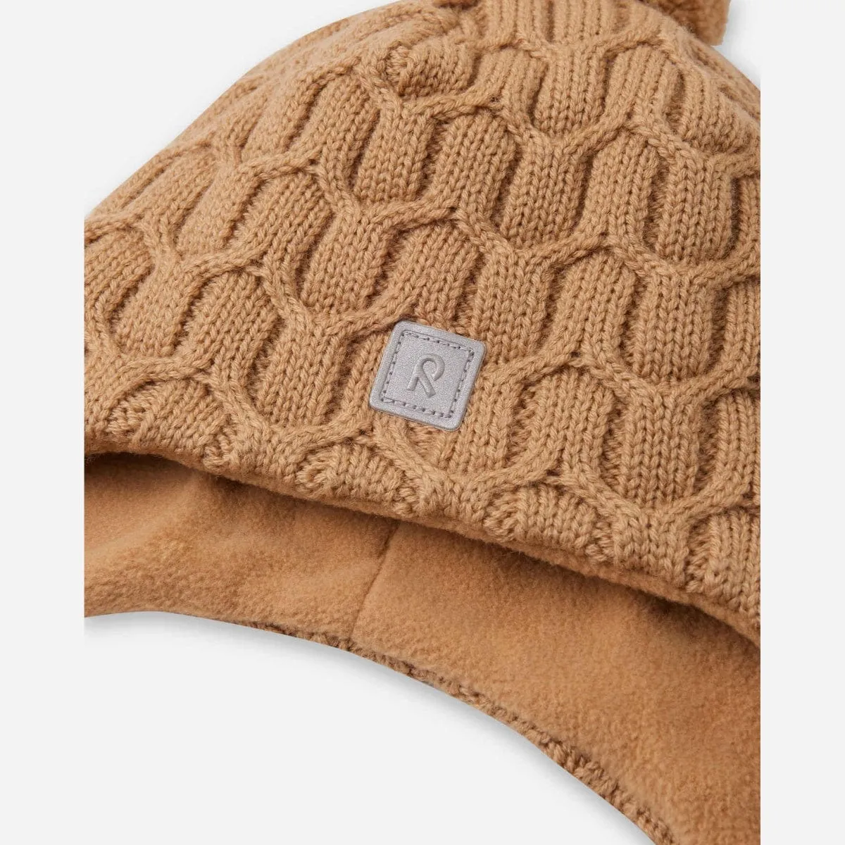Reima Nunavut Beanie - Peanut Brown