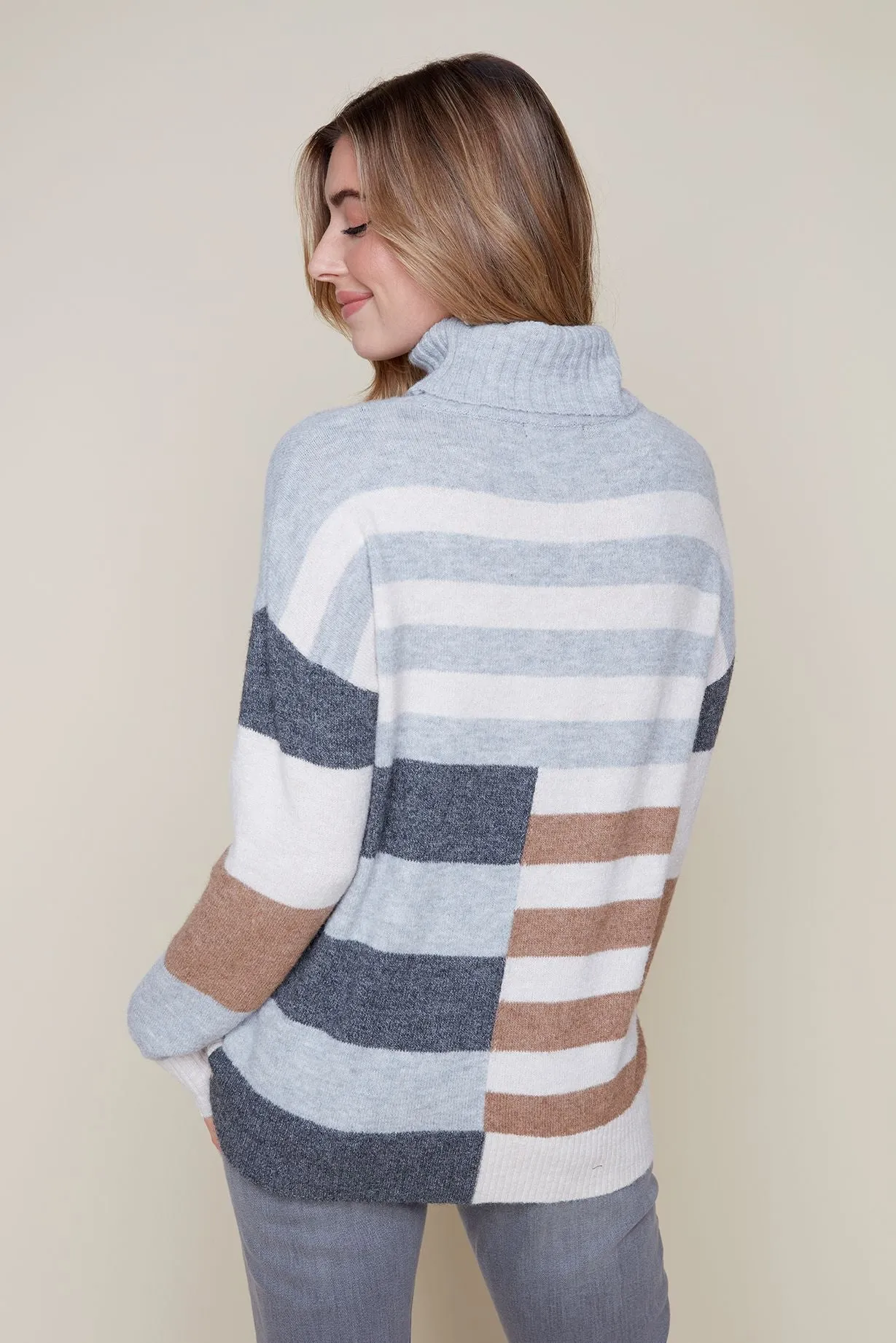 Renaur Cashmere Like Sweater