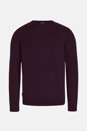 Reserves * Der Merino Pullover