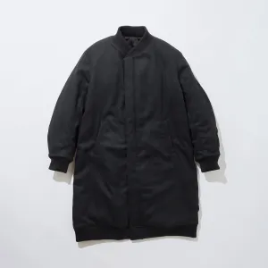 Reversible Bomber Coat