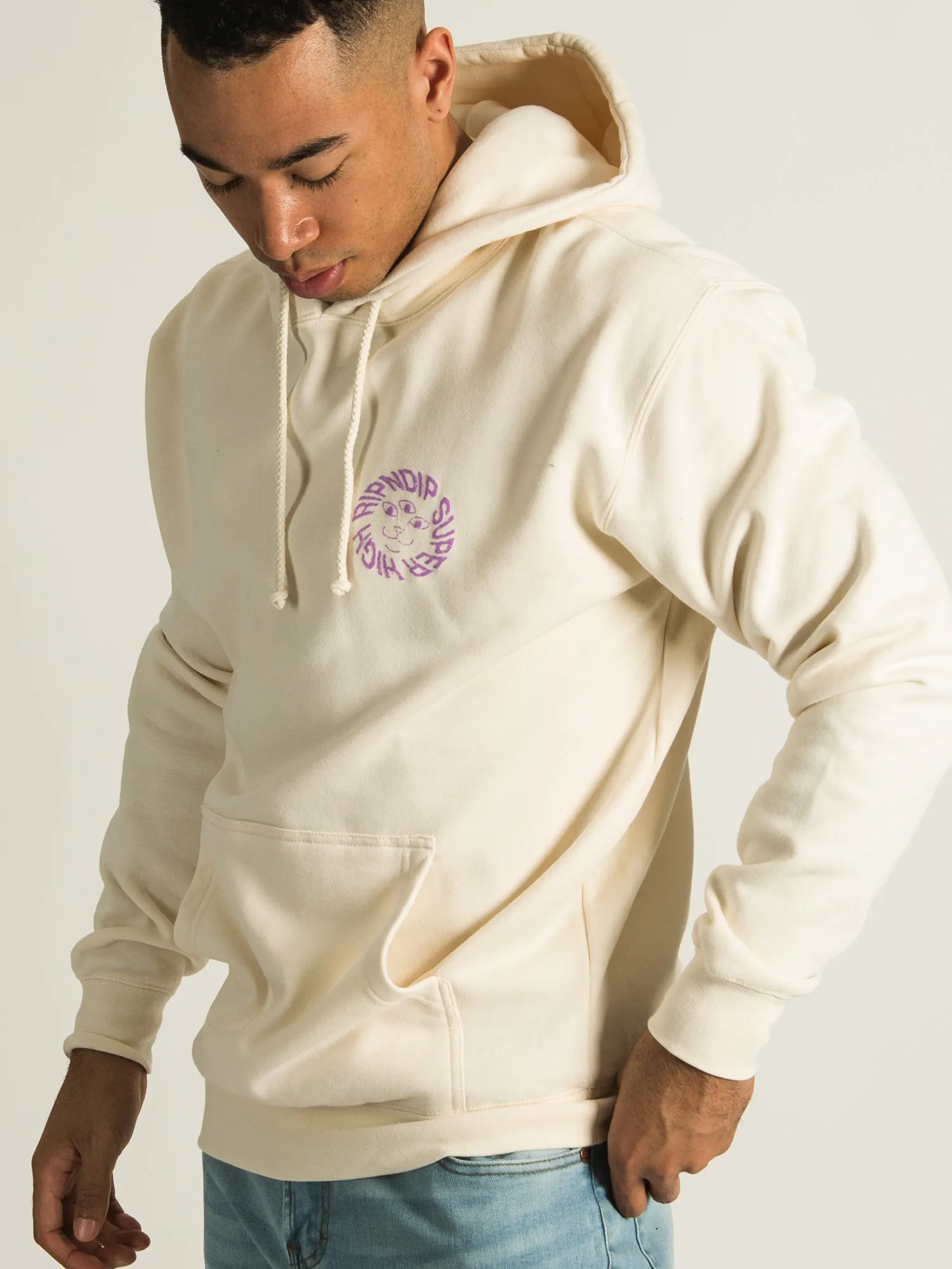 RIP N DIP KINETIC FIELD PULLOVER HOODIE  - CLEARANCE