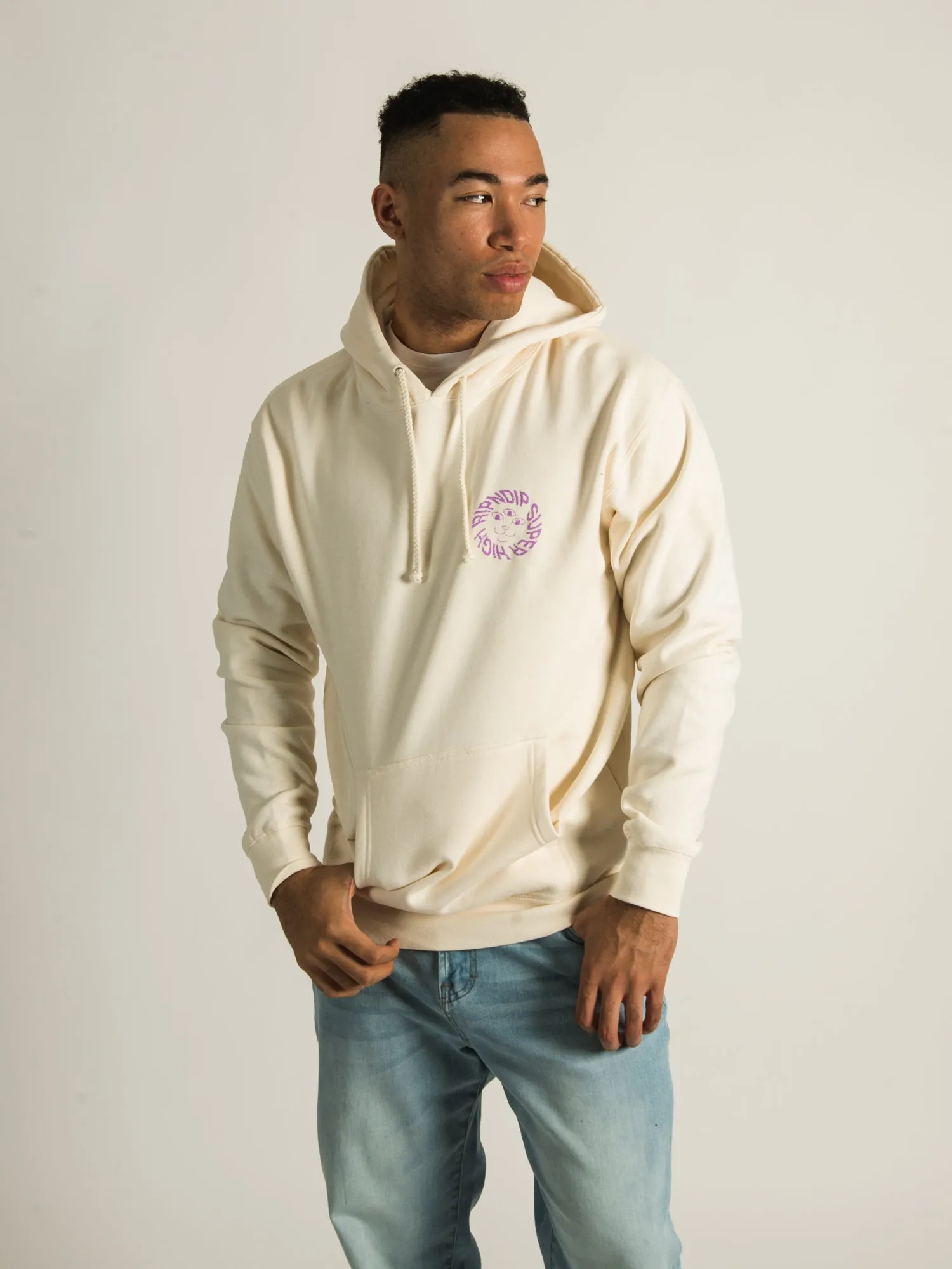 RIP N DIP KINETIC FIELD PULLOVER HOODIE  - CLEARANCE