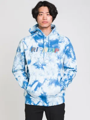 RIP N DIP PRISMA PULLOVER HOODIE  - CLEARANCE