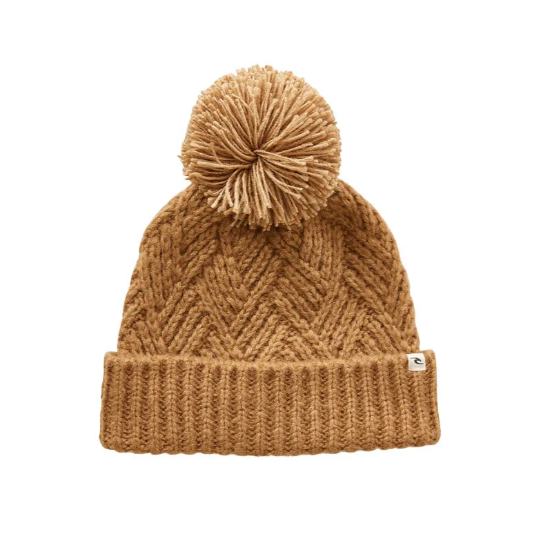 Ripcurl Groundswell Pom-Pom Beanie