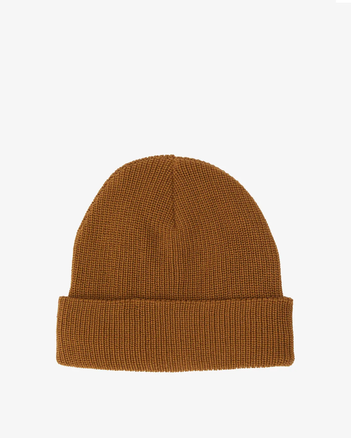 Roamer Beanie - Walnut