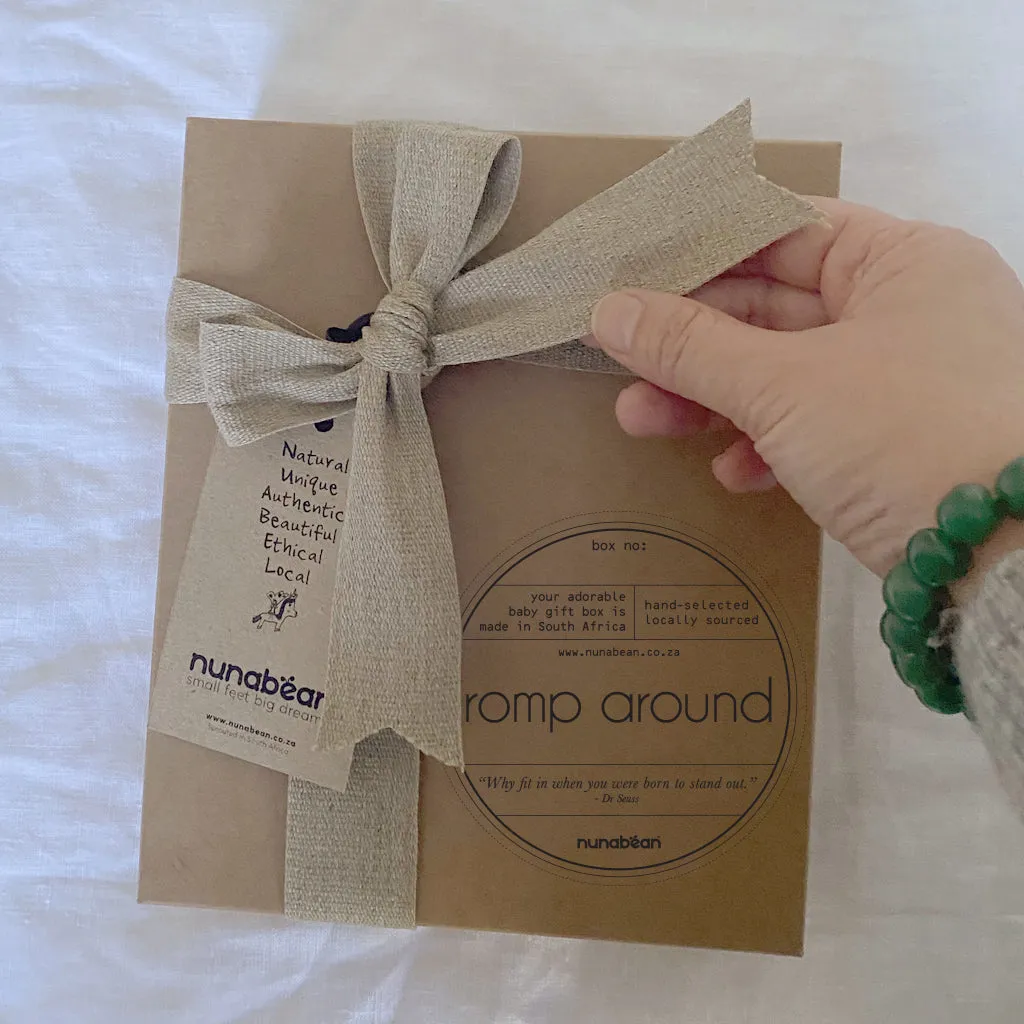 romp around gift box