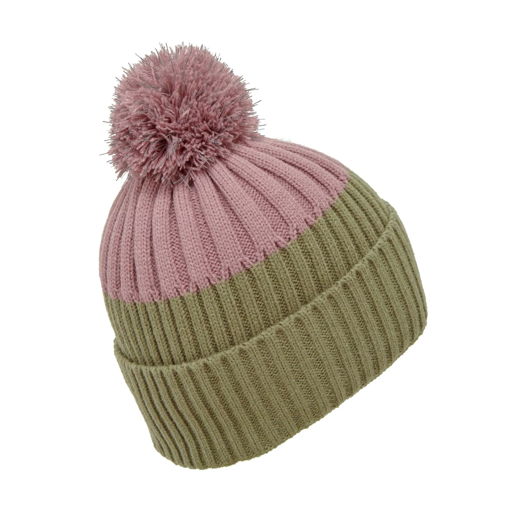 Ronhill | Unisex Bobble Hat - Woodland