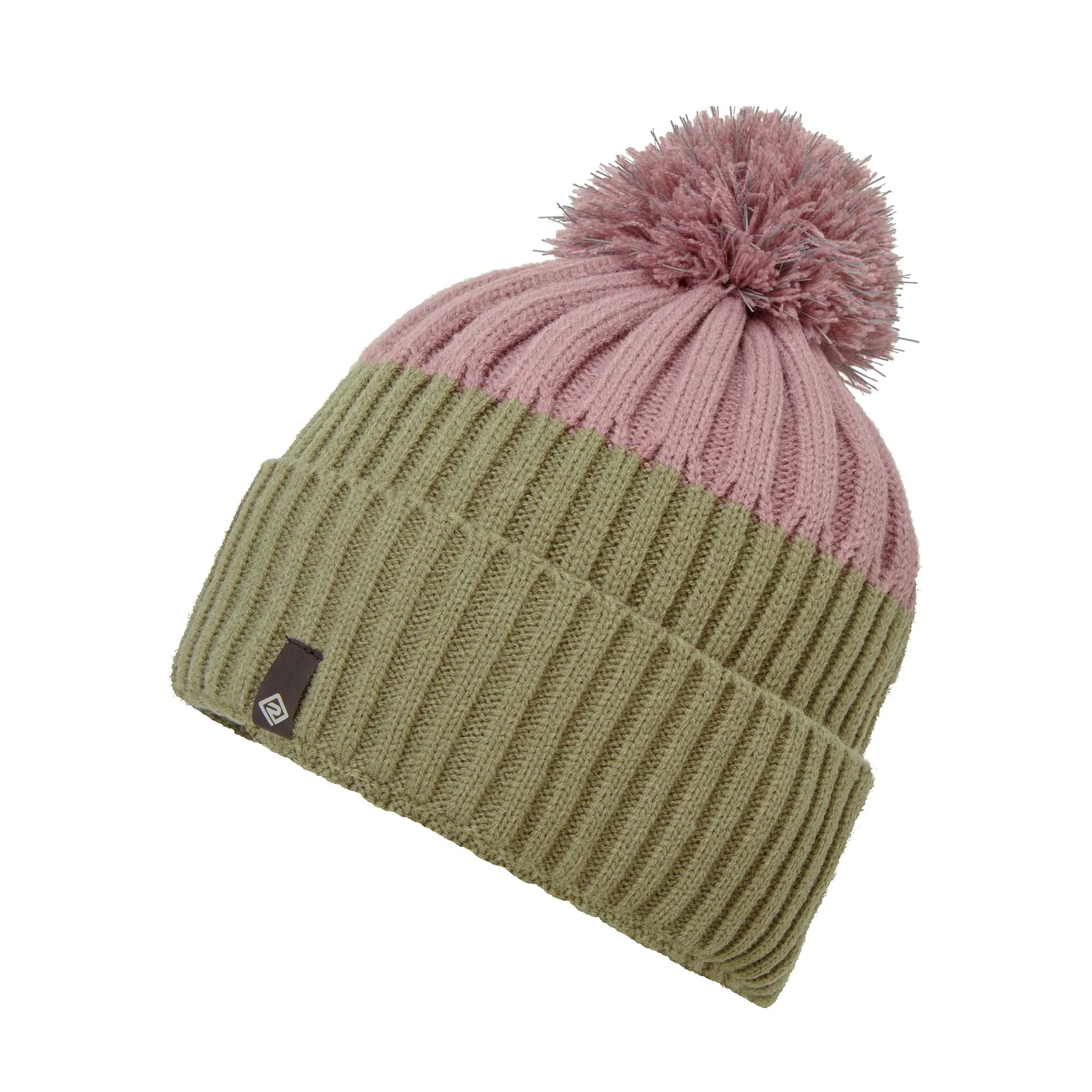 Ronhill | Unisex Bobble Hat - Woodland