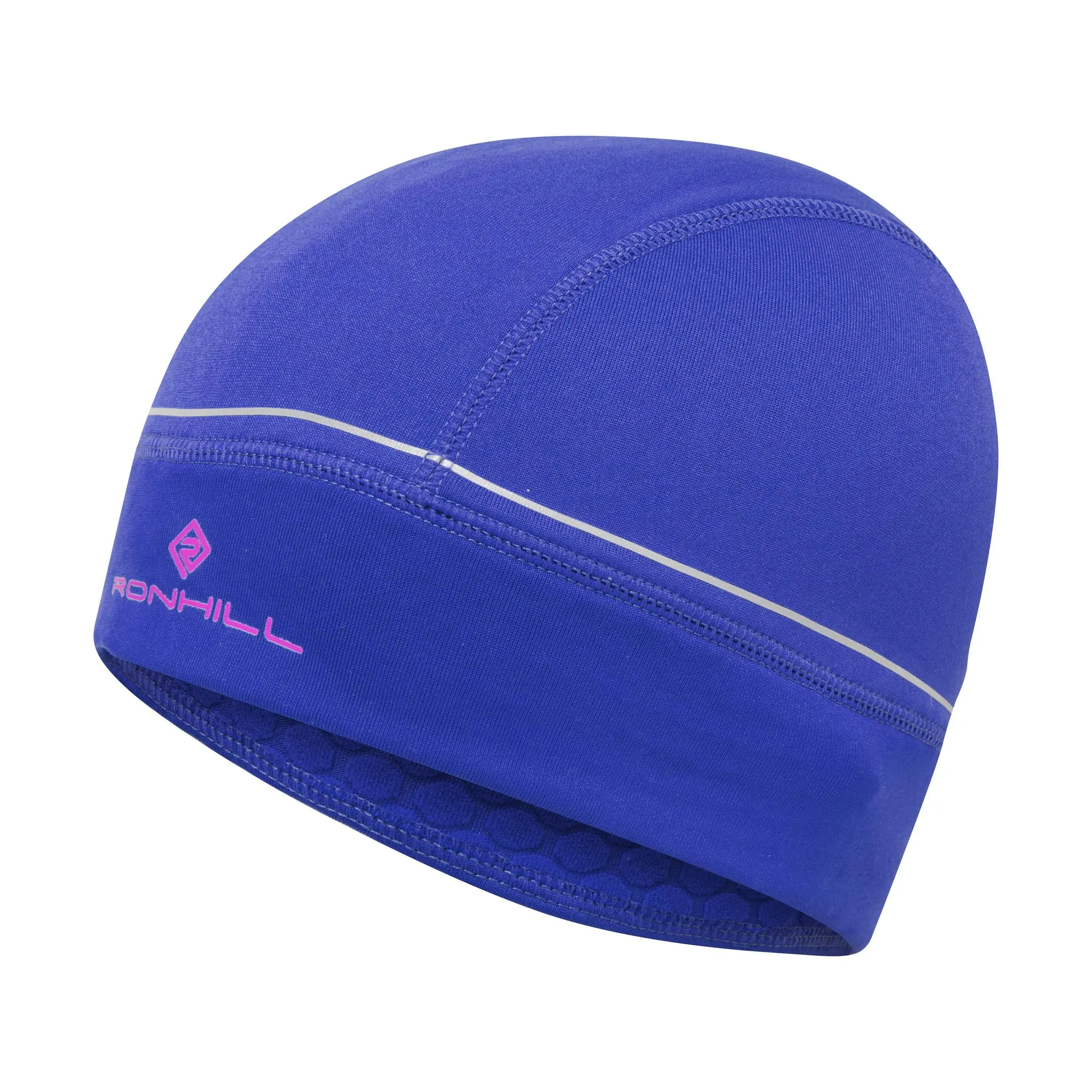 Ronhill | Unisex Prism Beanie - Cobalt