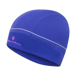 Ronhill | Unisex Prism Beanie - Cobalt