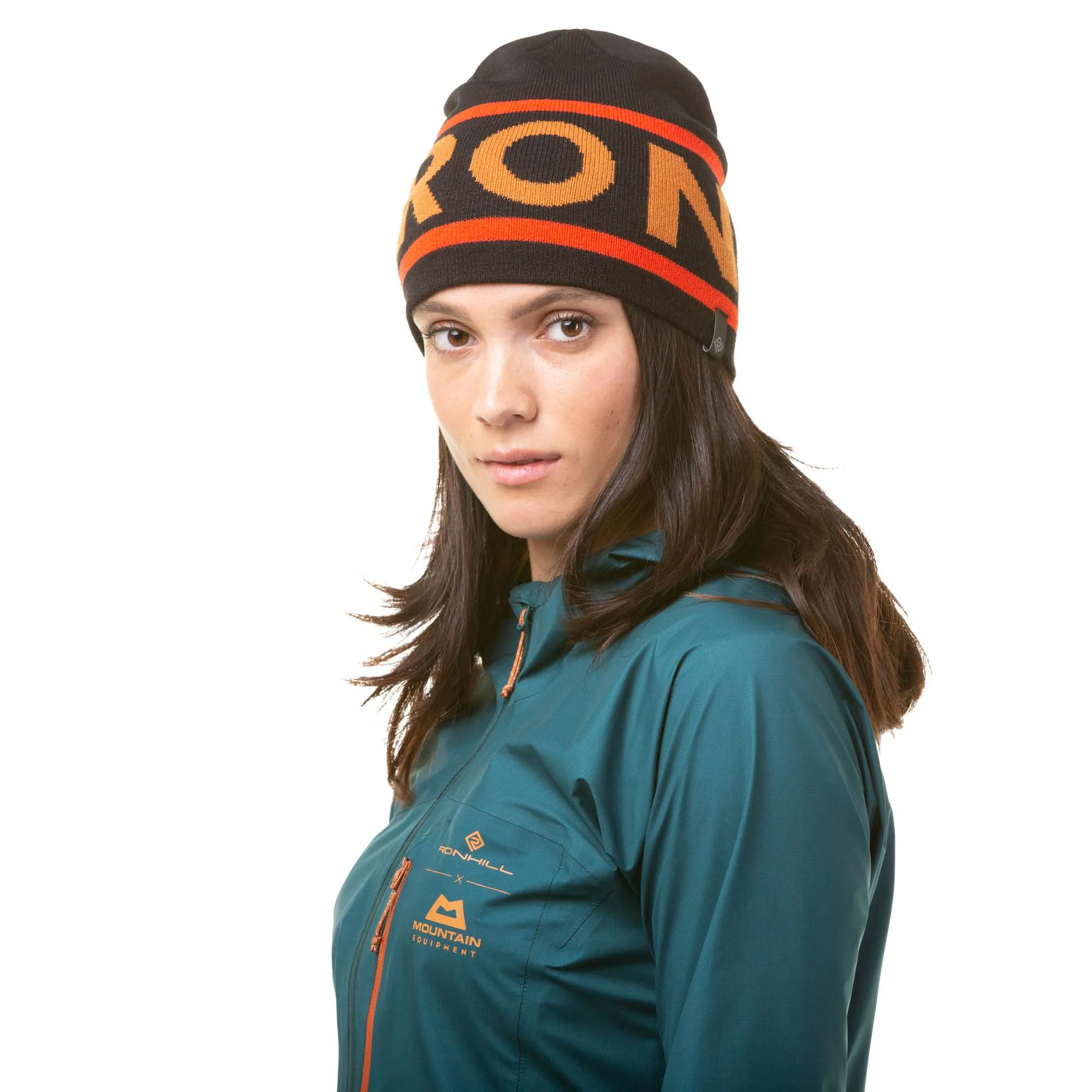 Ronhill | Unisex Tribe Beanie - Black