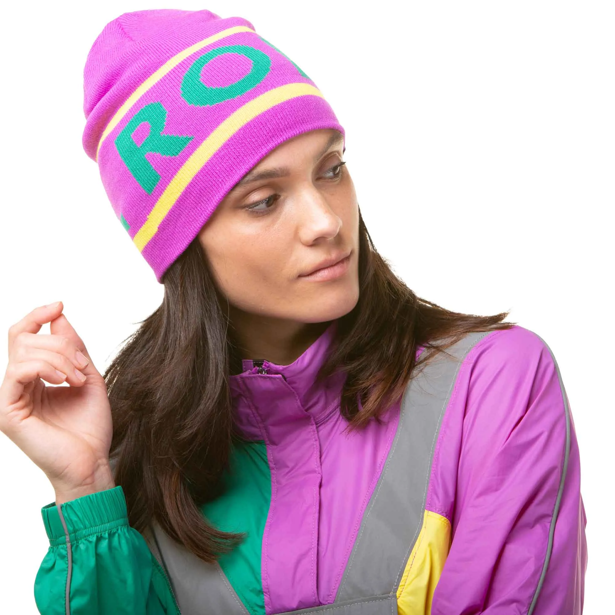 Ronhill | Unisex Tribe Beanie - Thistle