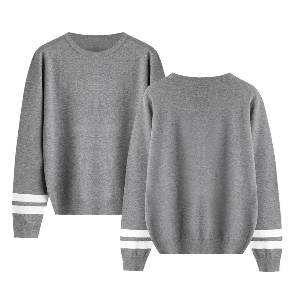 Round Neck Sweat Shirt Jumper