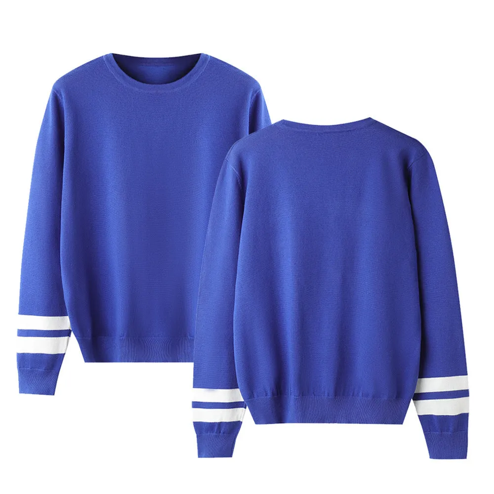 Round Neck Sweat Shirt Jumper