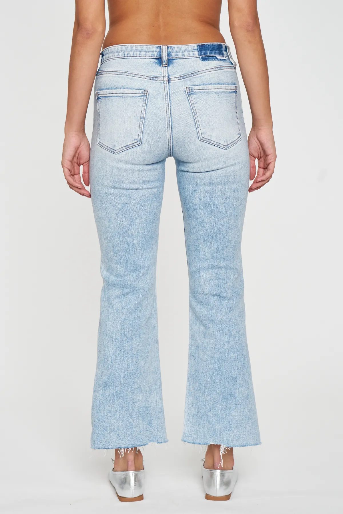 Runaway Low Rise Crop | Cupid Vintage