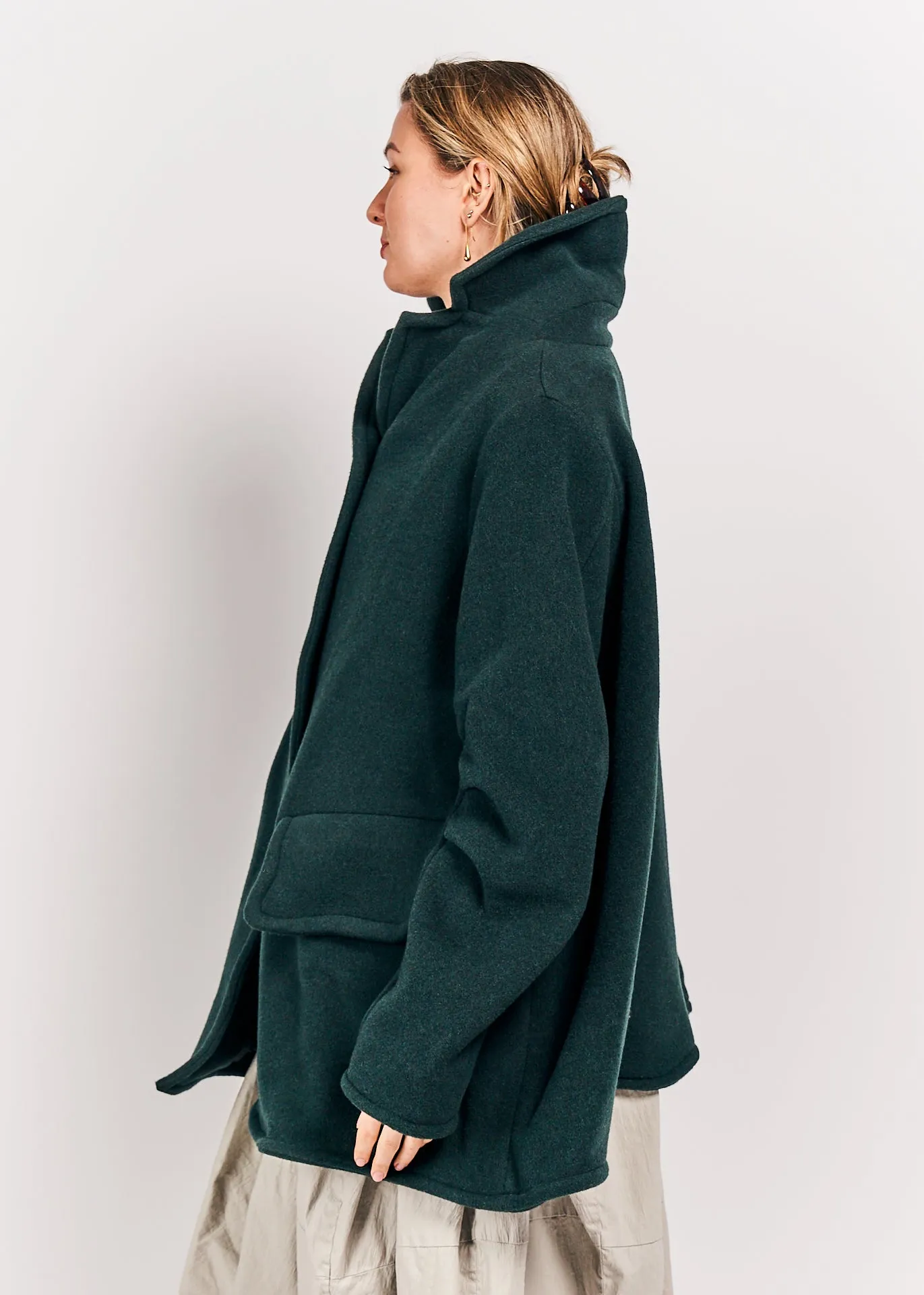 Rundholz Mainline Coat Kobalt Size Large