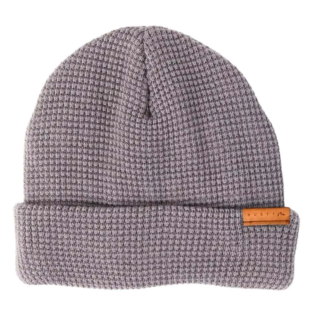 Rusty Ramble Thinsulate Recycled Beanie - Gull