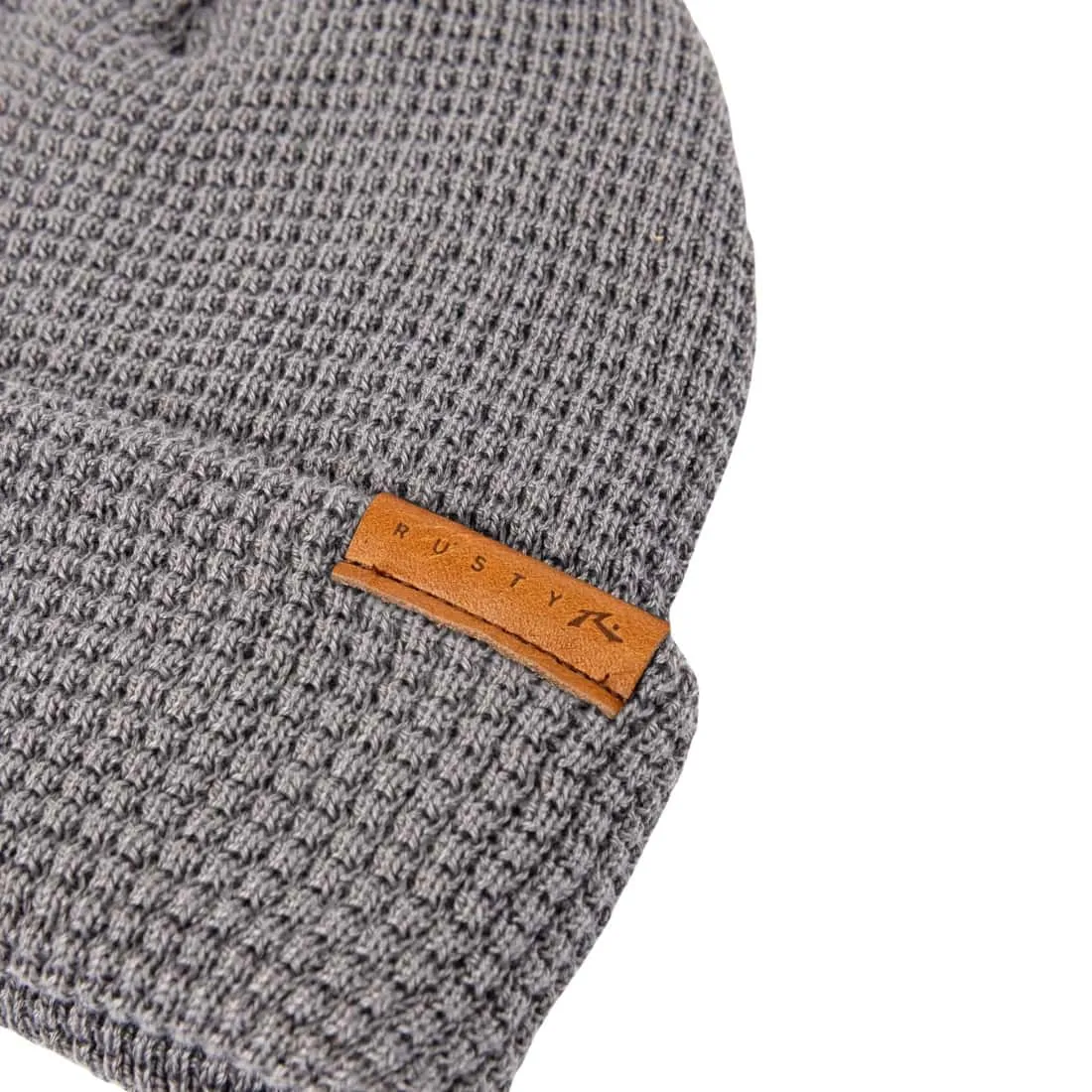 Rusty Ramble Thinsulate Recycled Beanie - Gull
