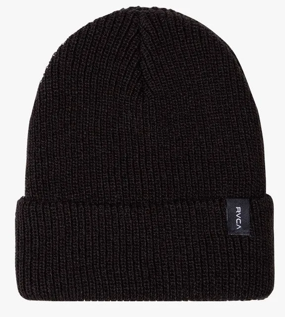 RVCA Mens Dayshift Beanie