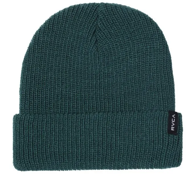 RVCA Mens Dayshift Beanie