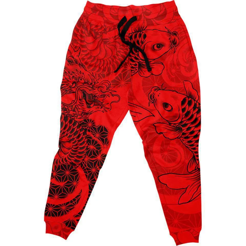 Ryu Joggers - Limited