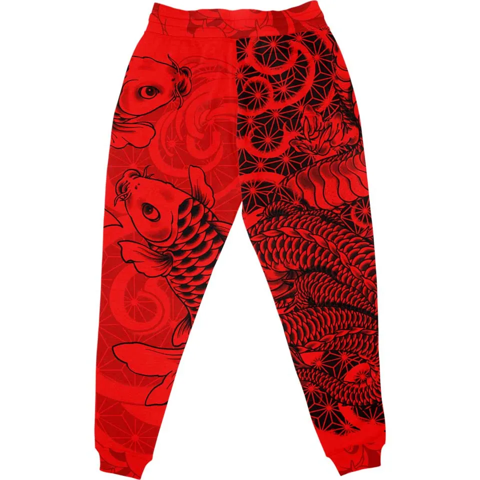 Ryu Joggers - Limited