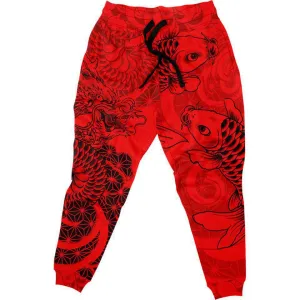 Ryu Joggers - Limited