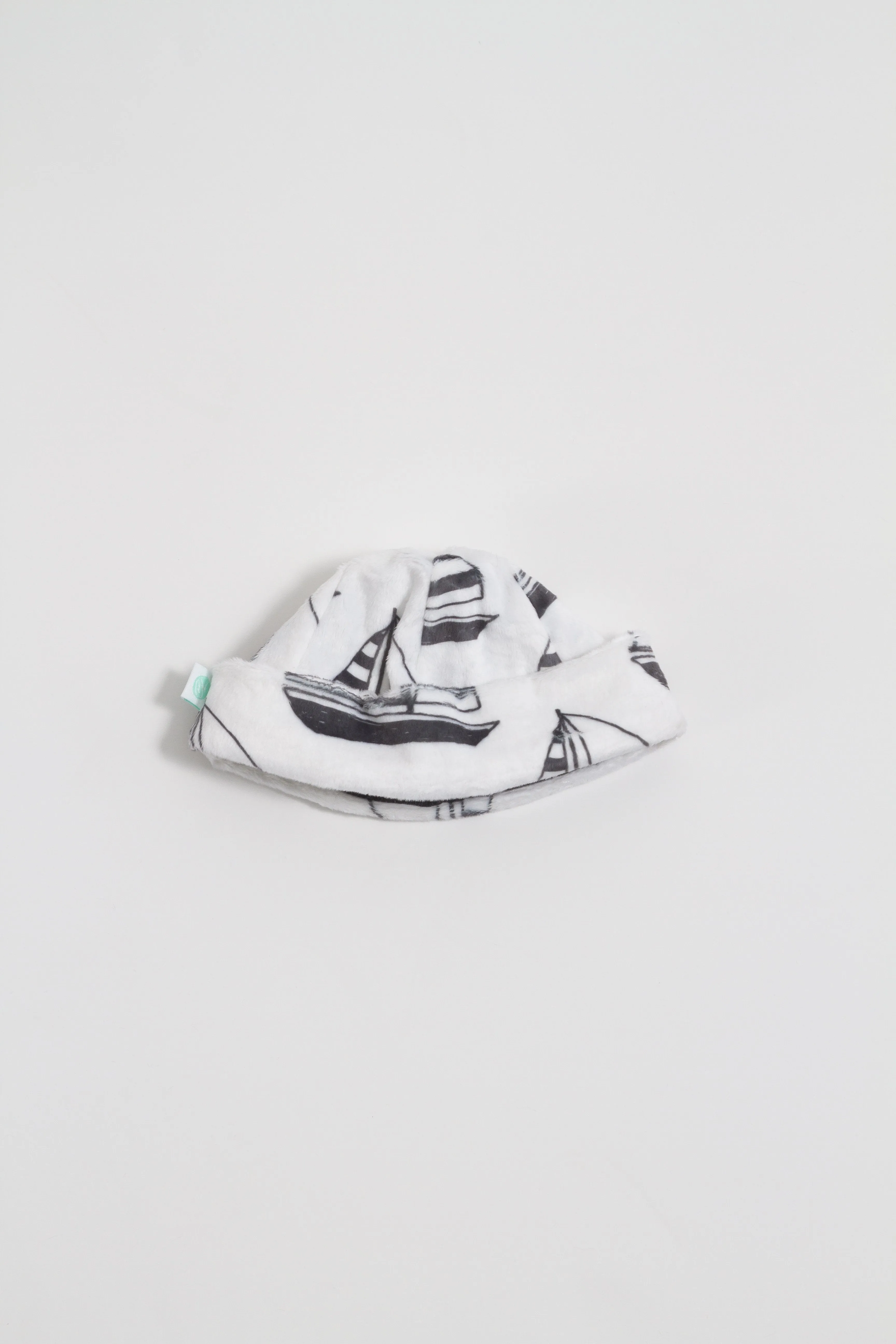 Sailboat Beanie