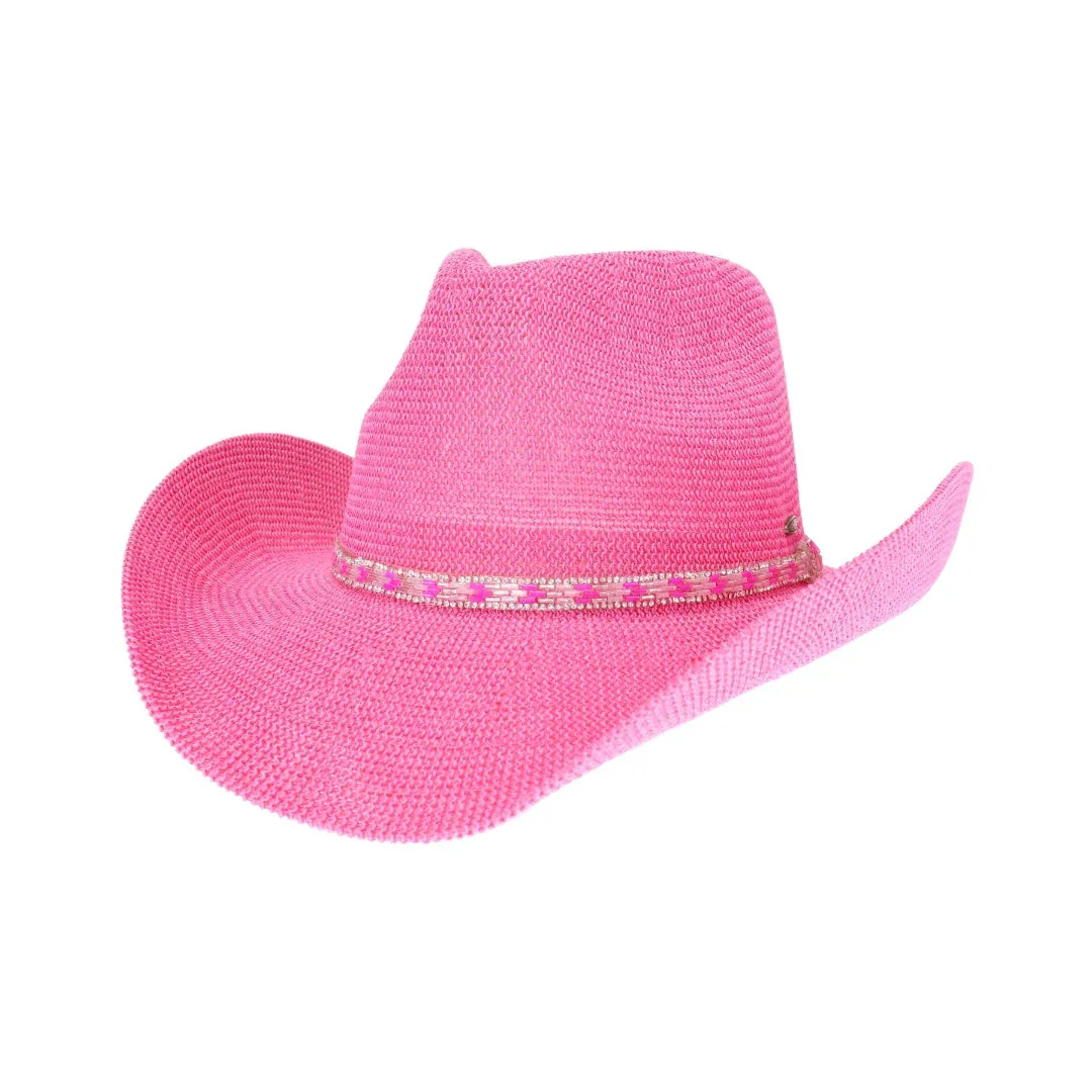 SALE CC BEANIE SAN JOSE COWBOY HAT MULTIPLE COLORS