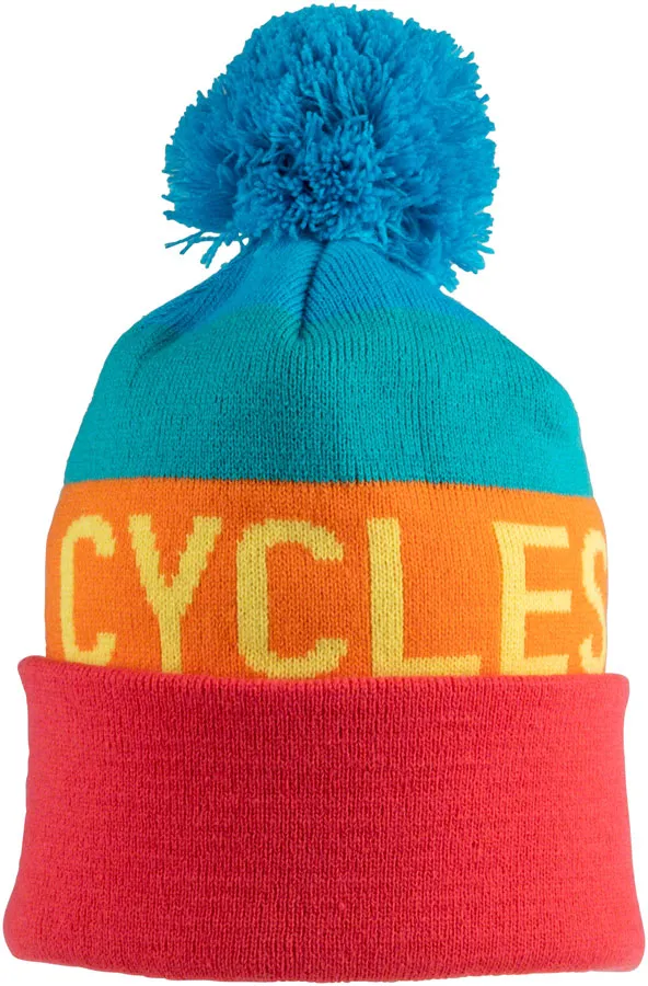 Salsa Pepper Globe Galaxy Beanie