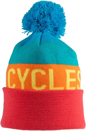 Salsa Pepper Globe Galaxy Beanie