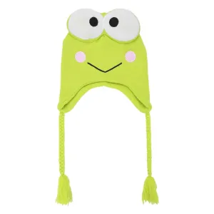 Sanrio Keroppi Laplander Beanie Hat