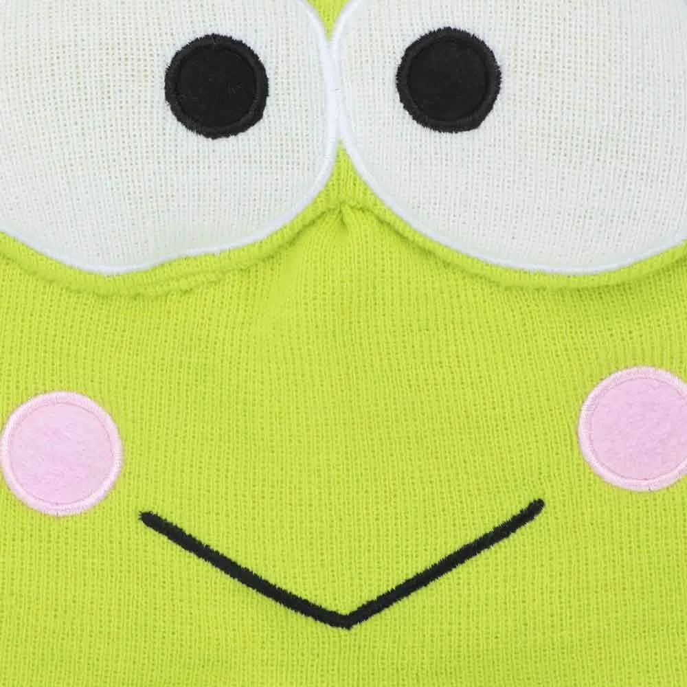Sanrio Keroppi Laplander Beanie Hat