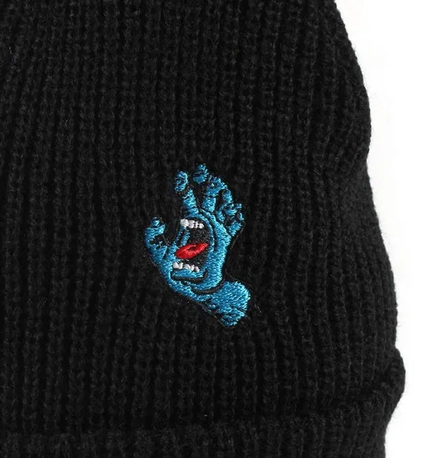 Santa Cruz Screaming Mini Hand Beanie